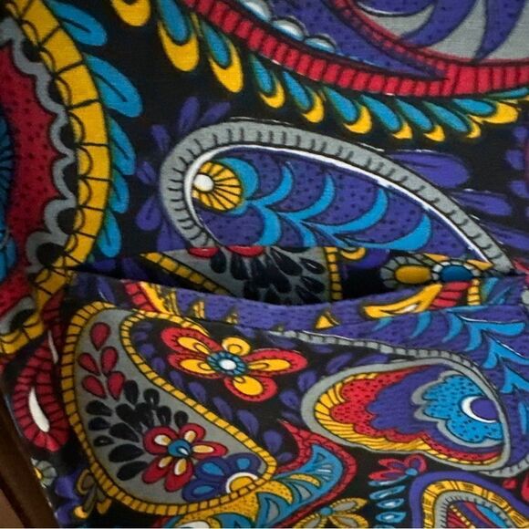 Vintage Women’s ABVIEN Bright Colored Blazer/ Jacket 3/4 Sleeves Size 11… - Picture 4 of 8